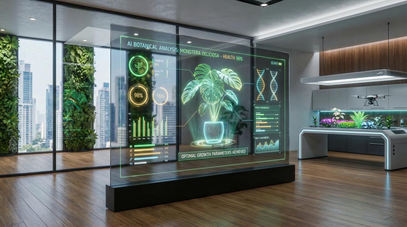 母狗AI植物视频分析工具